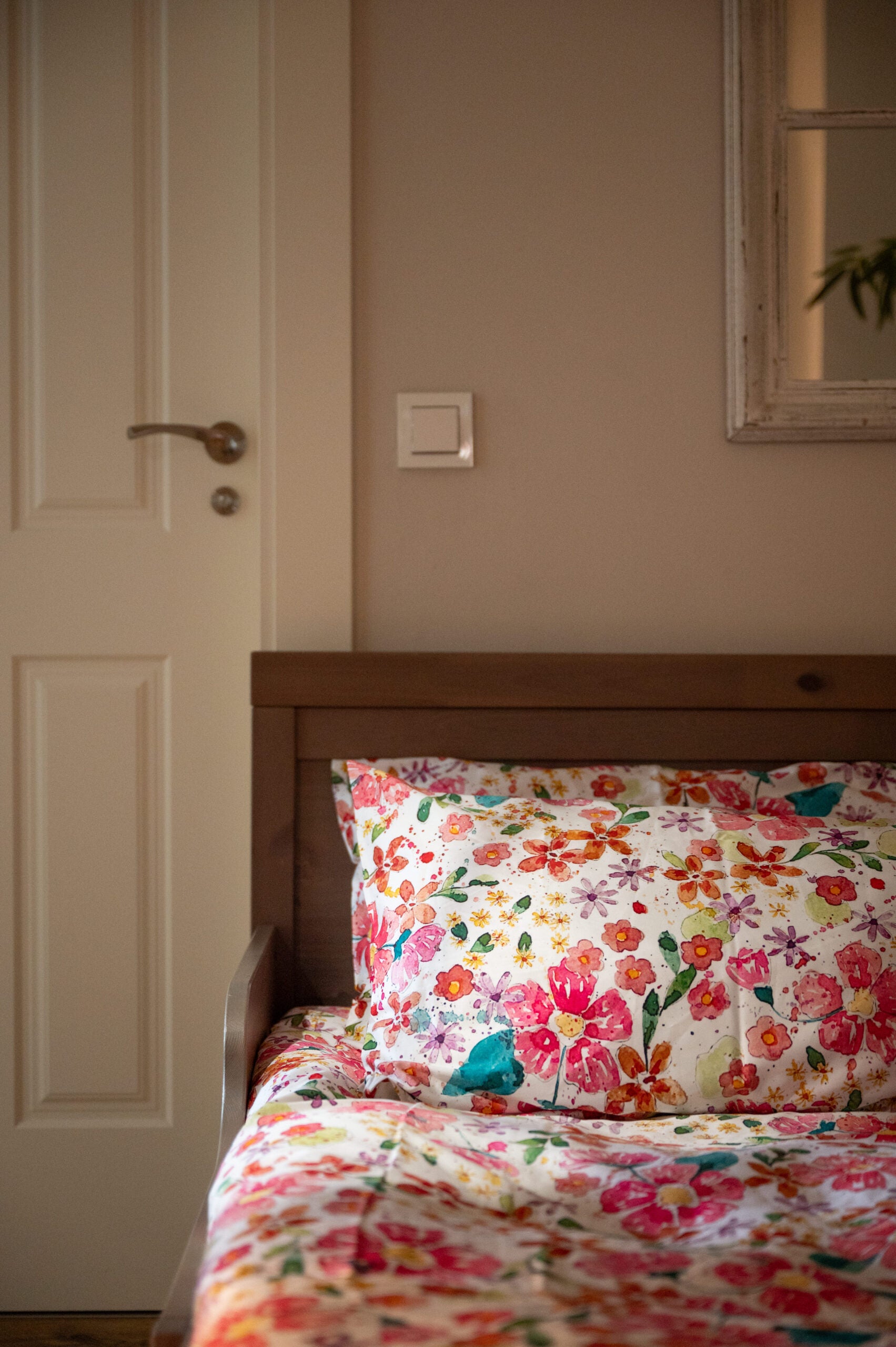 Funda Nórdica flores