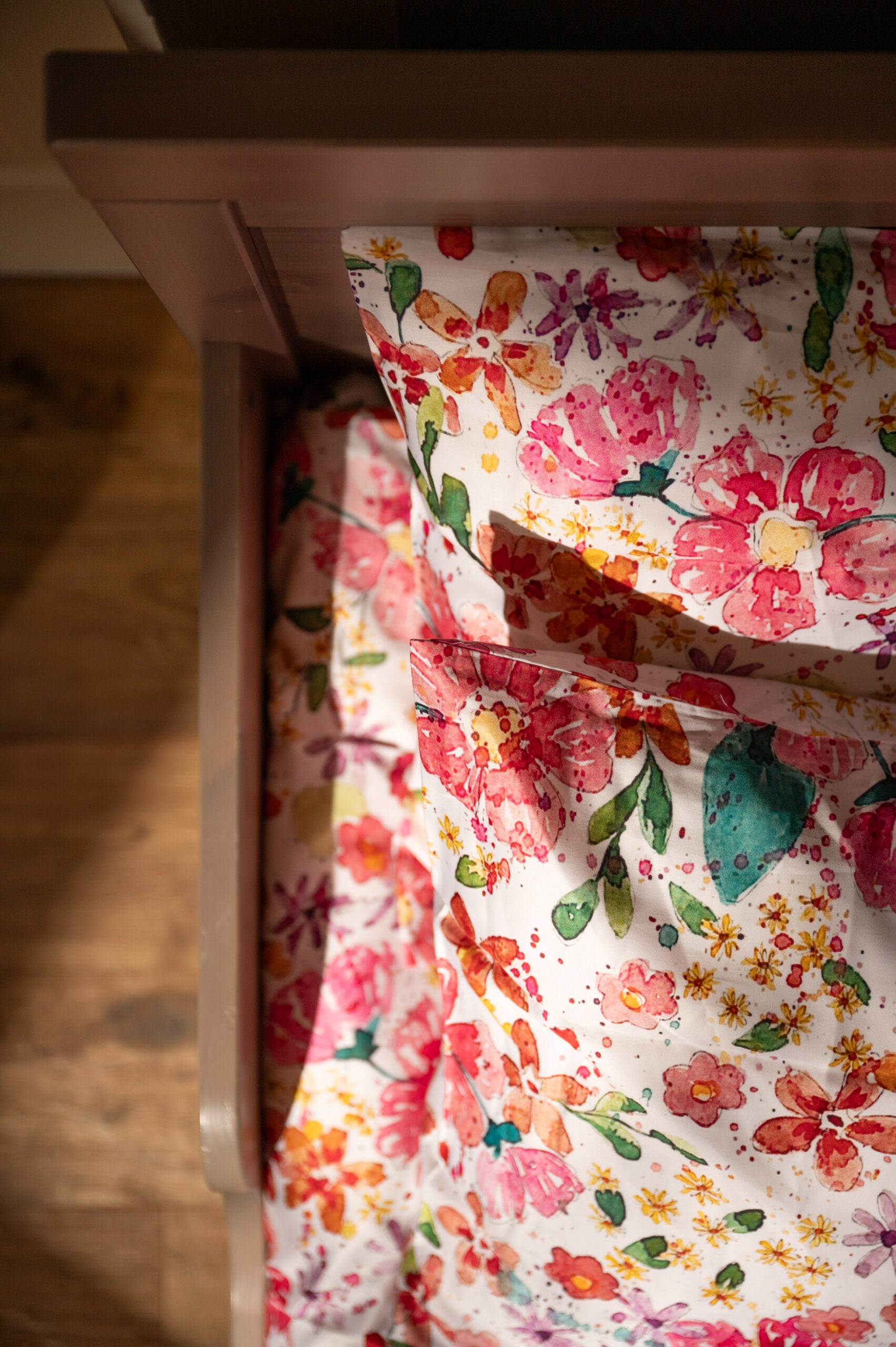 Funda Nórdica flores