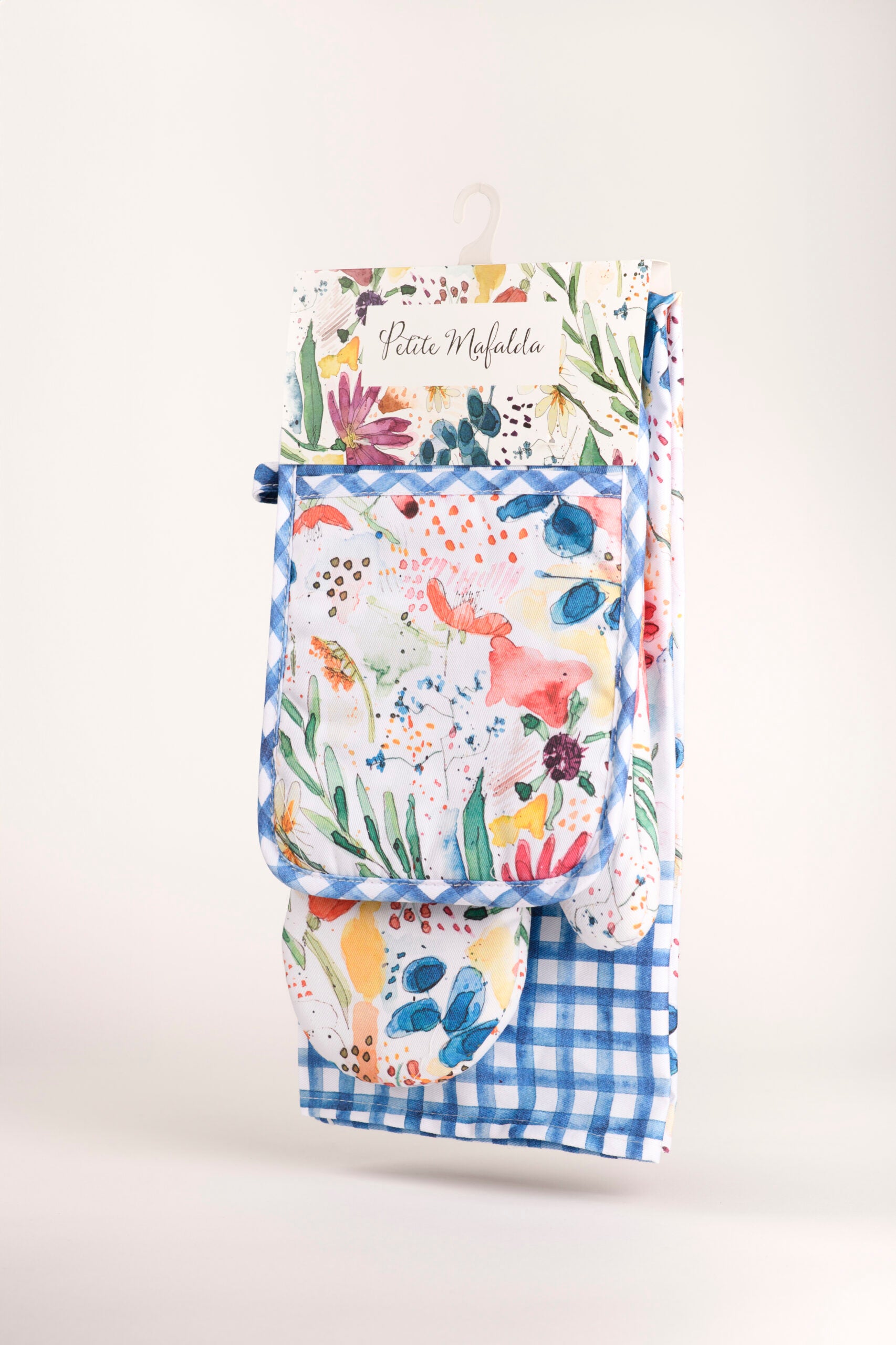 Pack cocina manopla Petite Mafalda