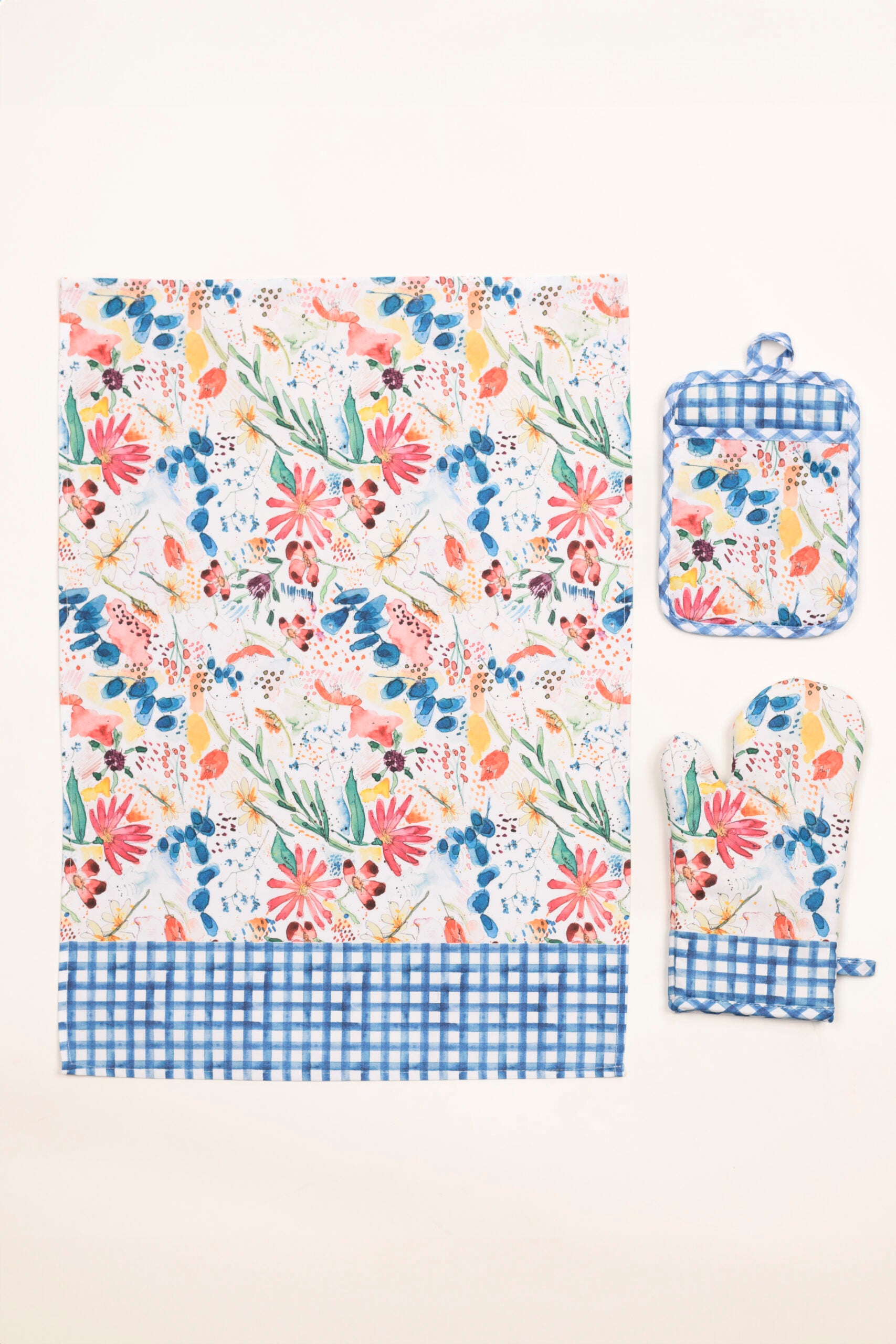 Pack cocina manopla Petite Mafalda