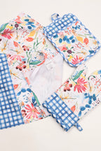 Pack cocina manopla Petite Mafalda