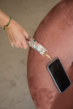 Cinta multiusos estampada