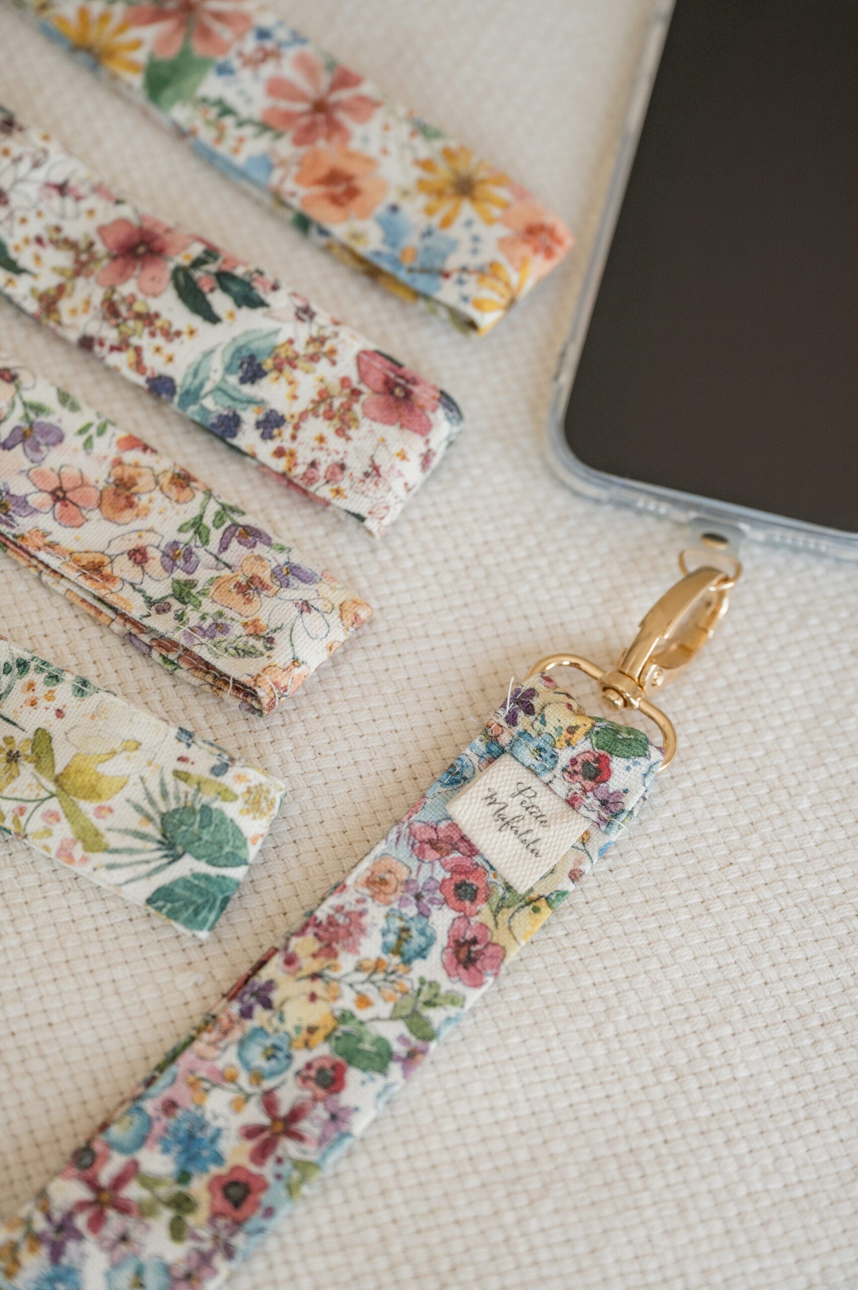 Cinta multiusos estampada