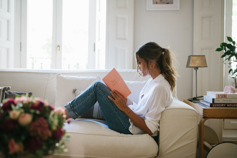 El diario de la novia o agenda de boda