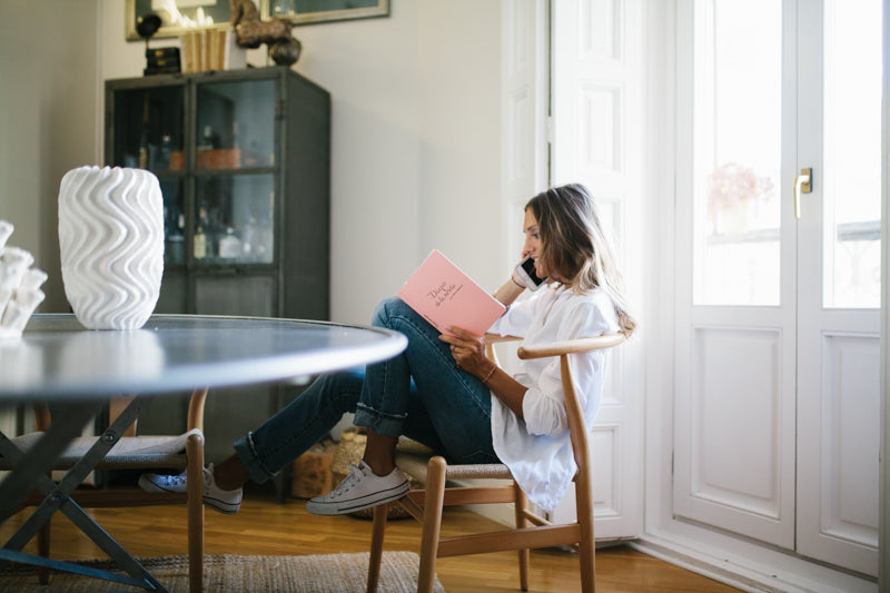 El diario de la novia de Petite Mafalda