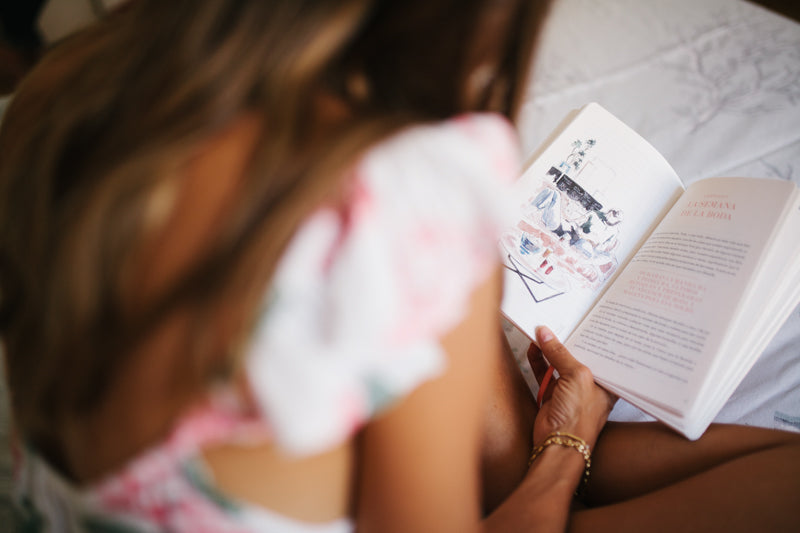 El diario de la novia