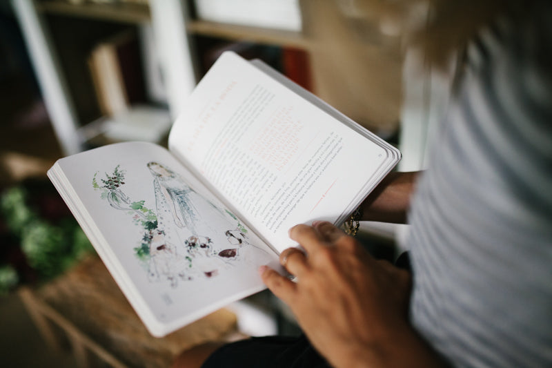 El diario de la novia Petite Mafalda