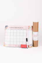 Planificador mensual nevera