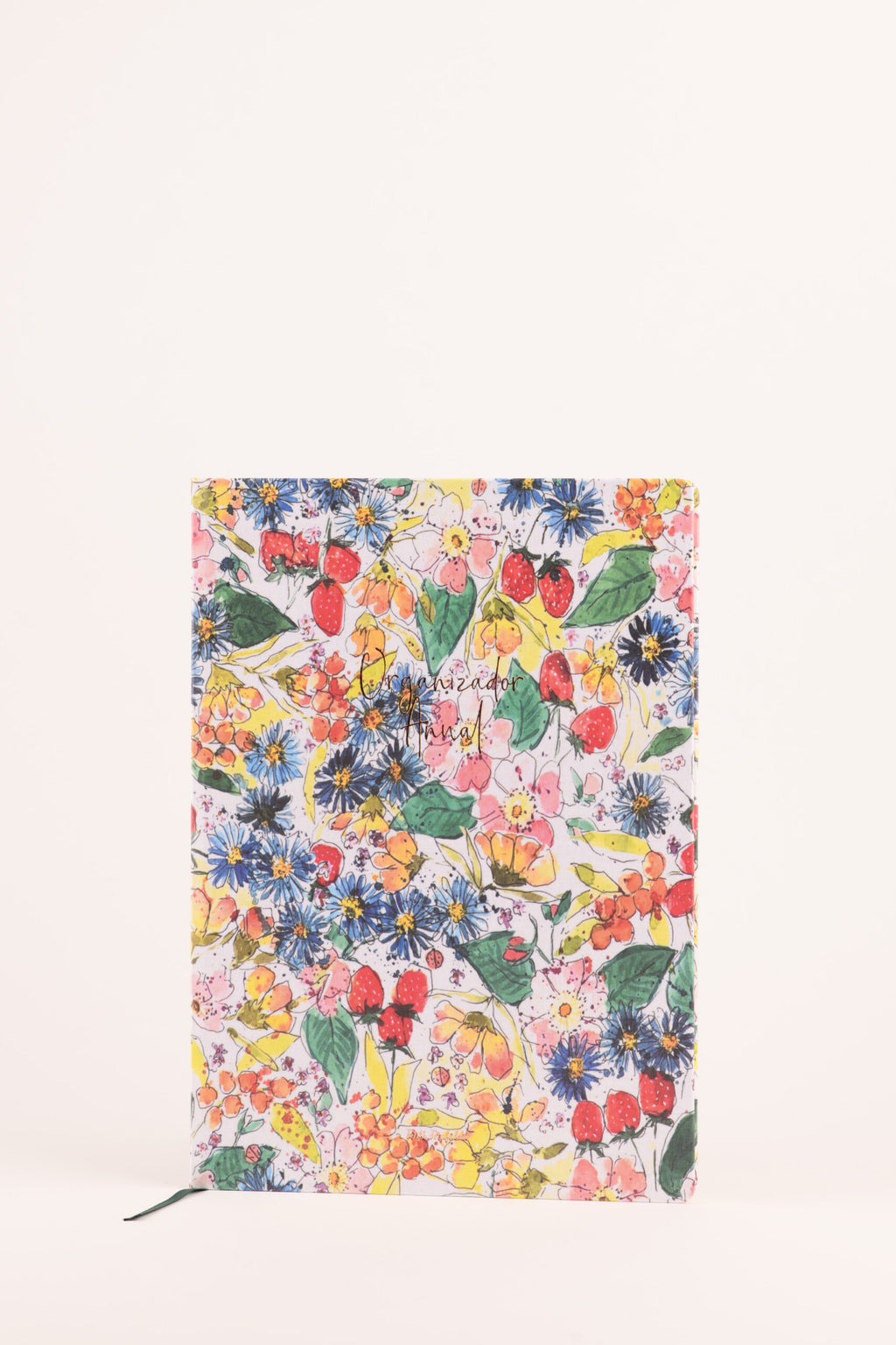 Planificador Anual de Flores