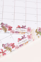 Planificador mensual de sobremesa