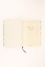 Planificador Anual de Flores