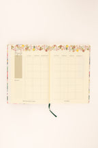 Planificador Anual de Flores