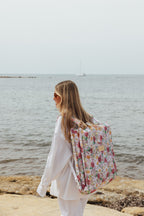 Silla de playa plegable