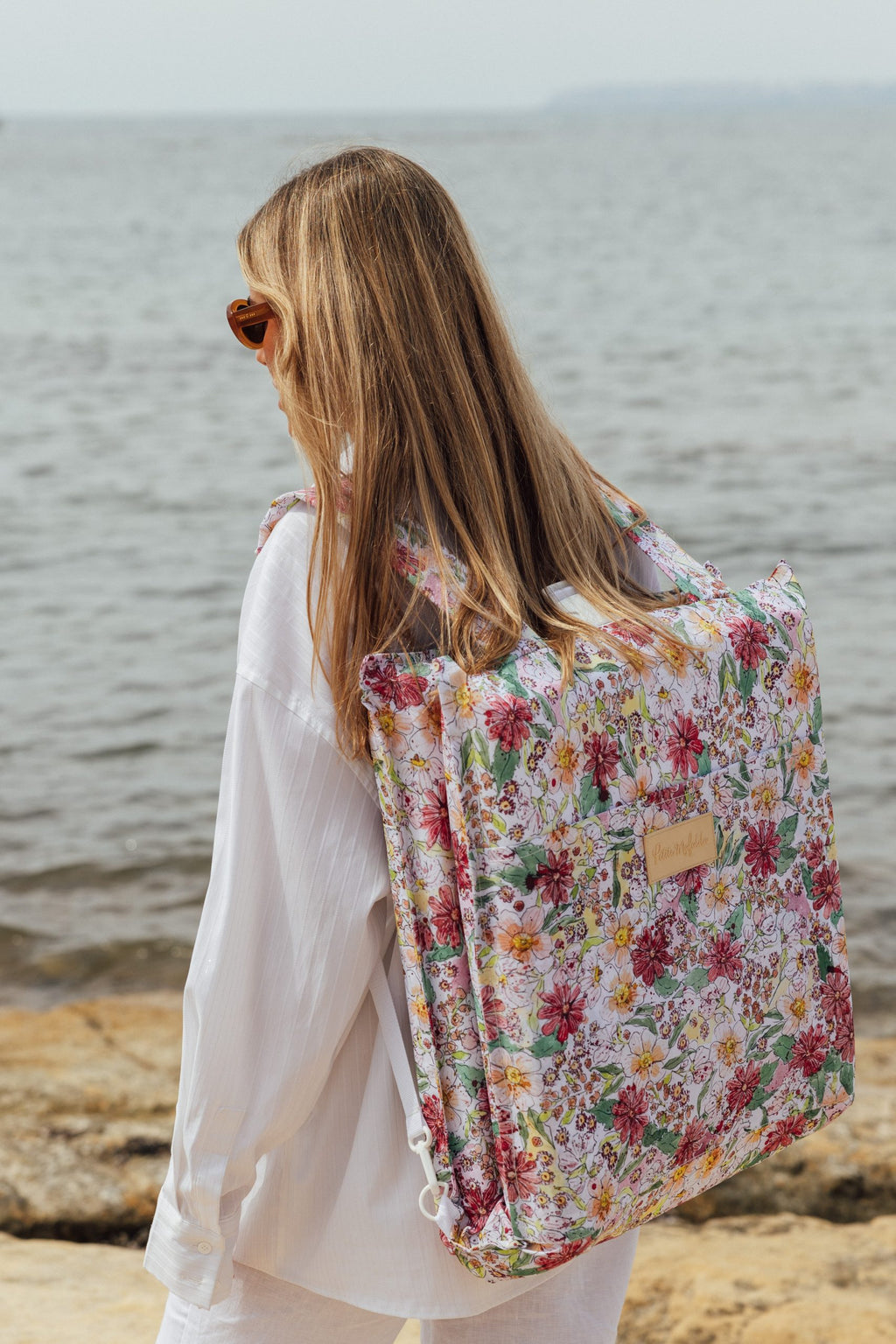 Silla de playa plegable