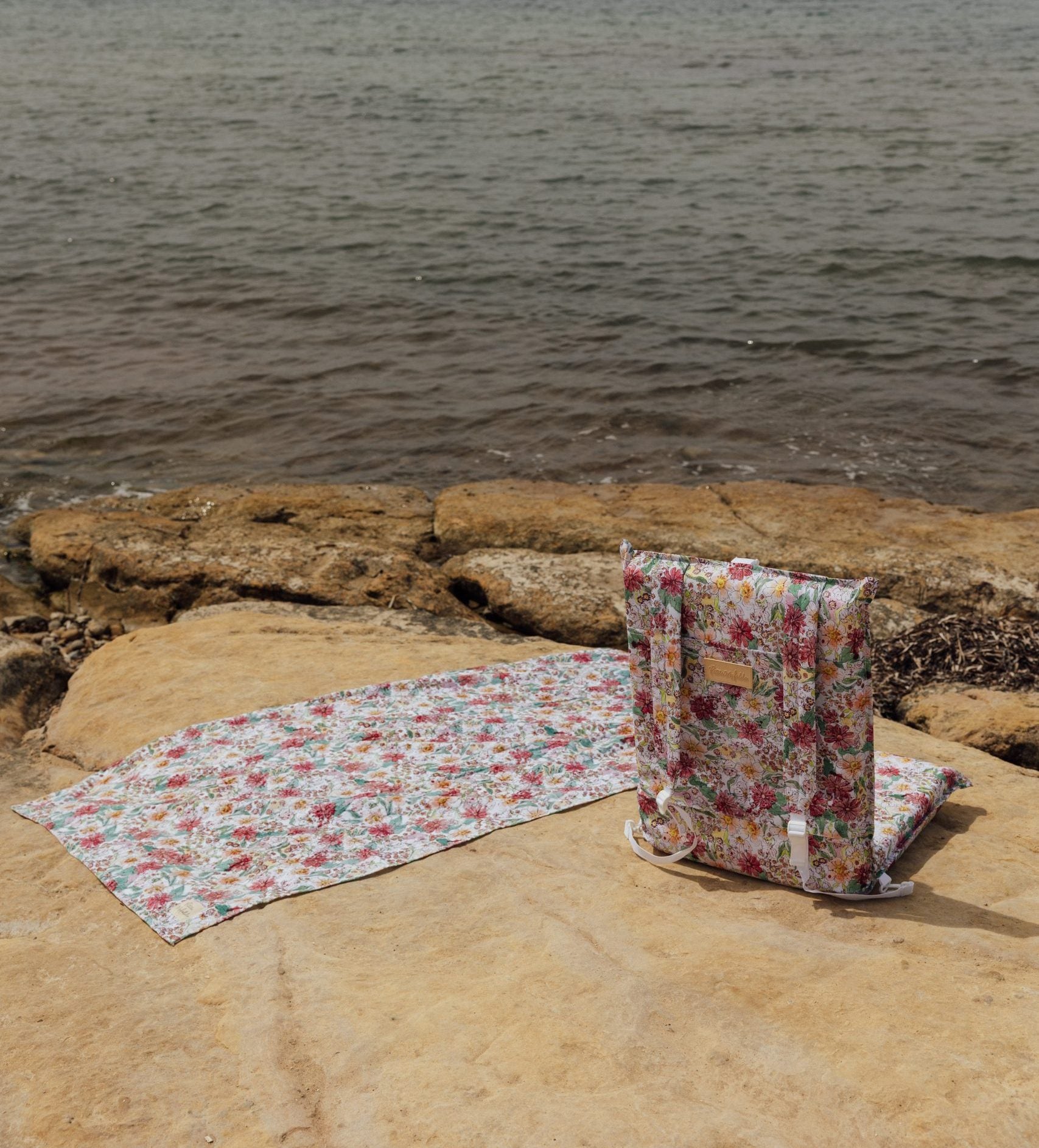 Silla de playa plegable