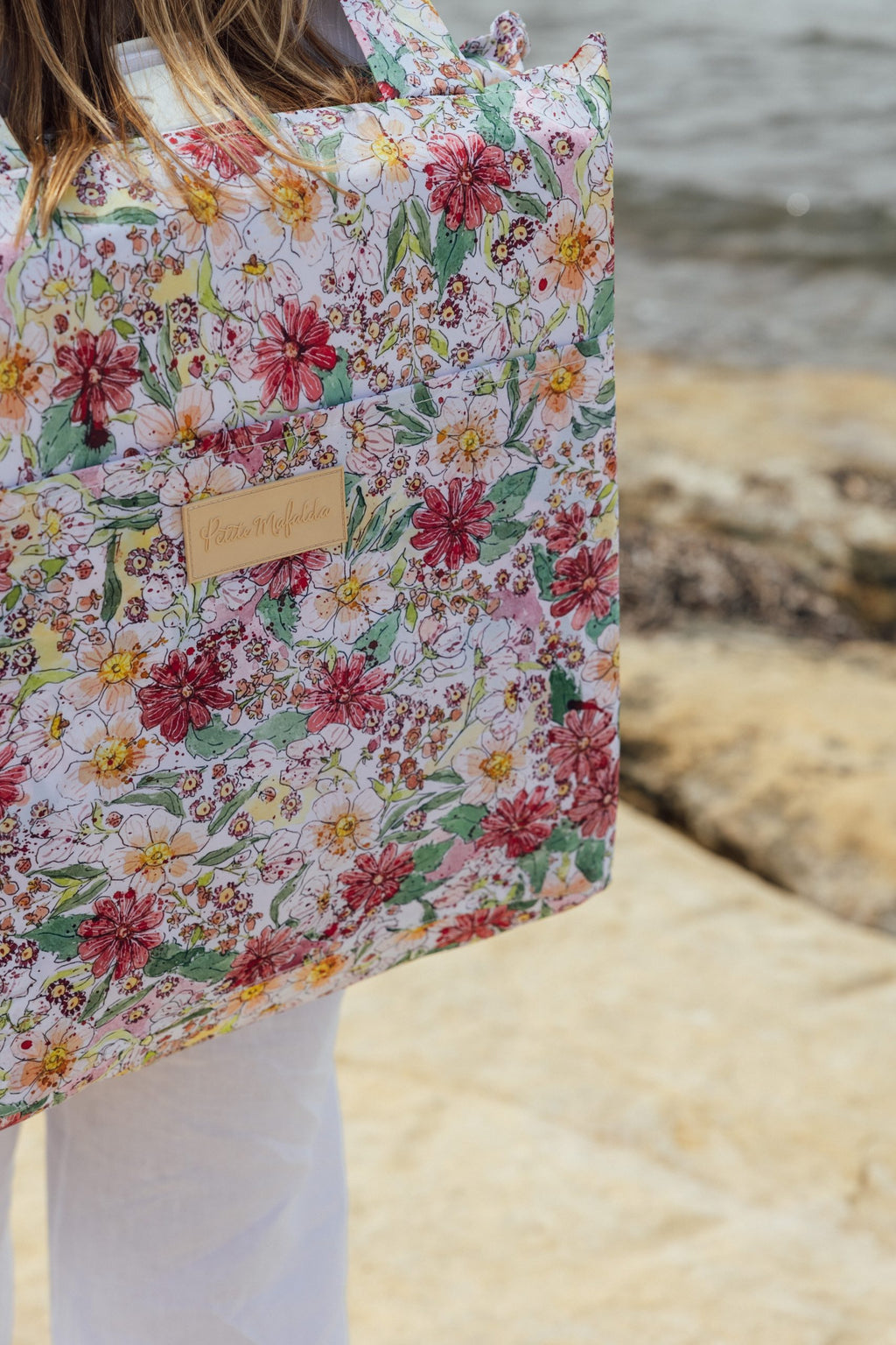 Silla de playa plegable