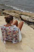 Silla de playa plegable