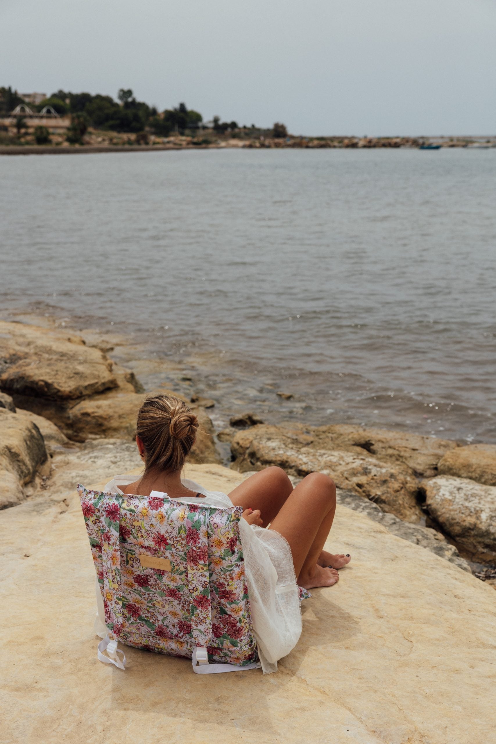 Silla de playa plegable