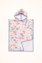 Poncho niño microbifra