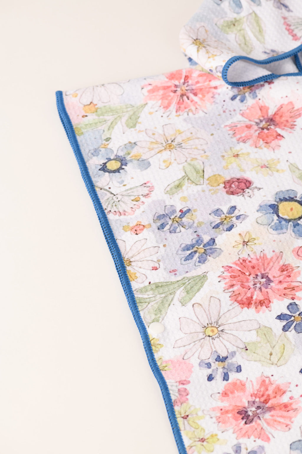 Poncho microfibra niño