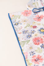 Poncho microfibra niño