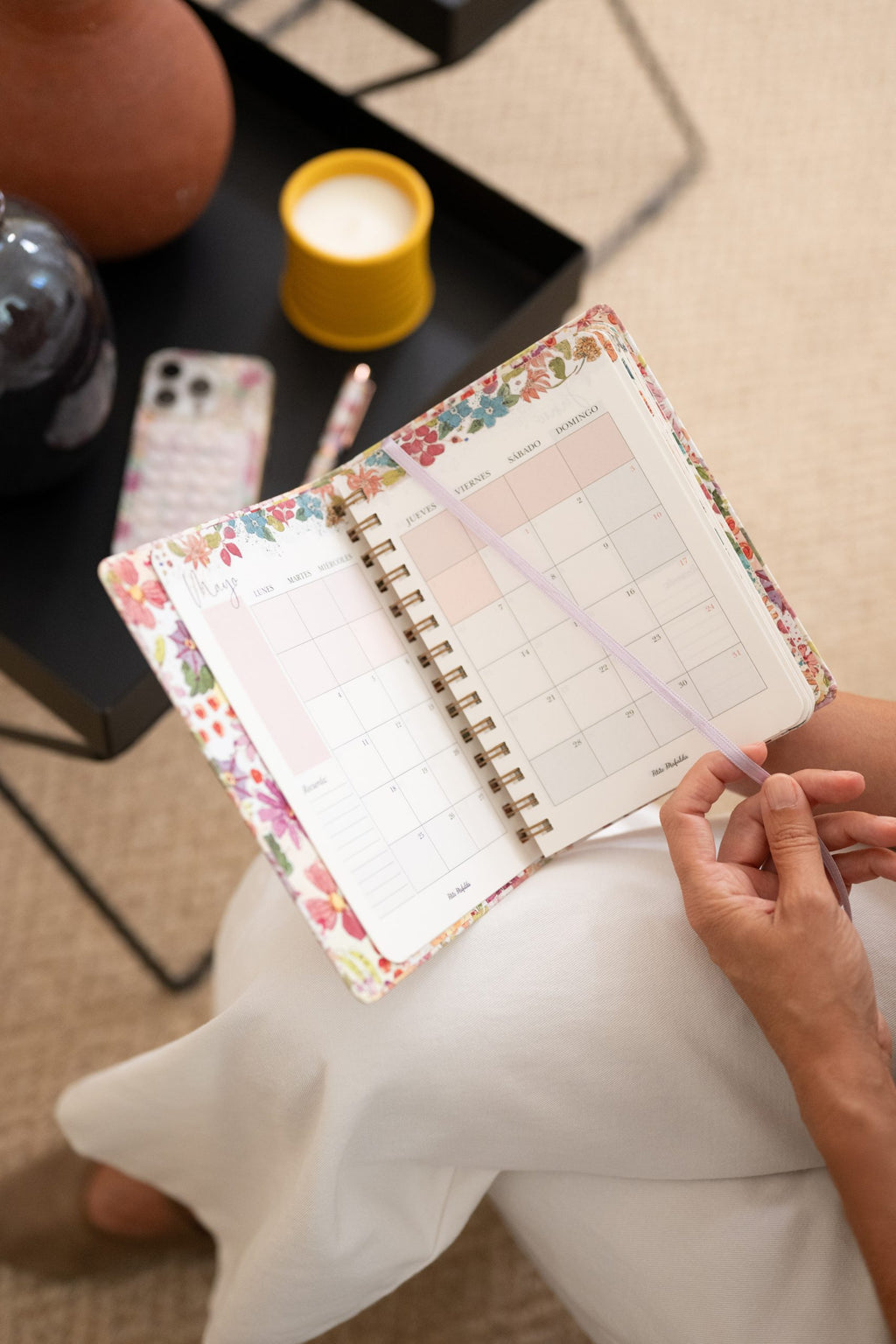 Agenda Escolar 2025/26