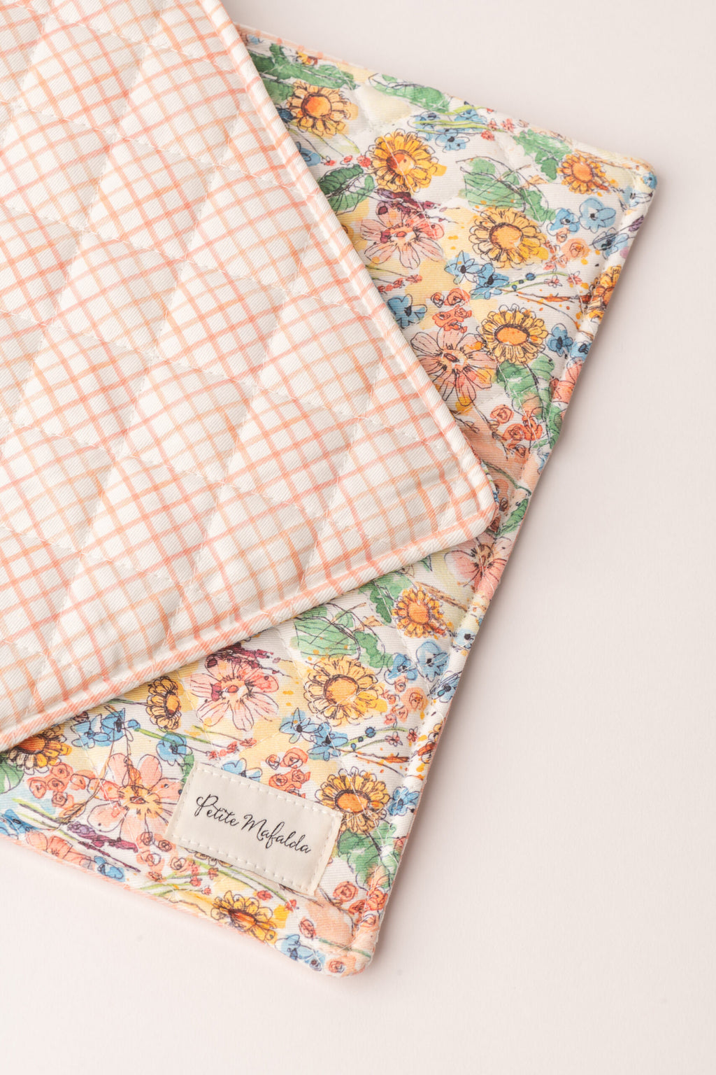 Manteles individuales acolchados Salvamanteles