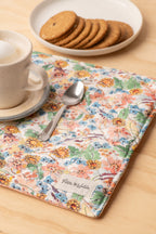 Manteles individuales acolchados Salvamanteles