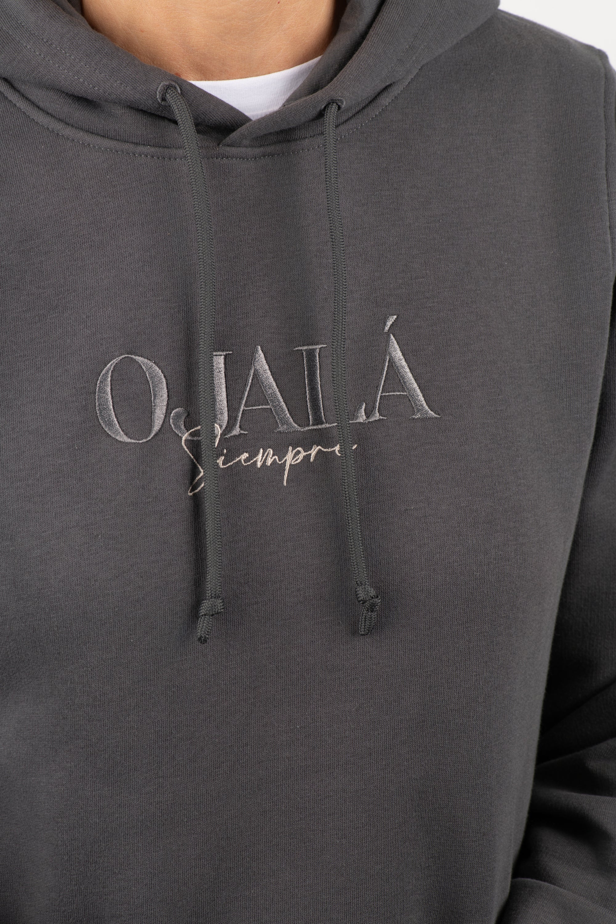 Sudadera Ojalá siempre