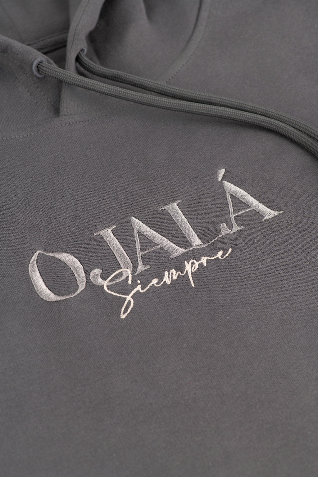 Sudadera Ojalá siempre