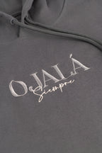 Sudadera Ojalá siempre