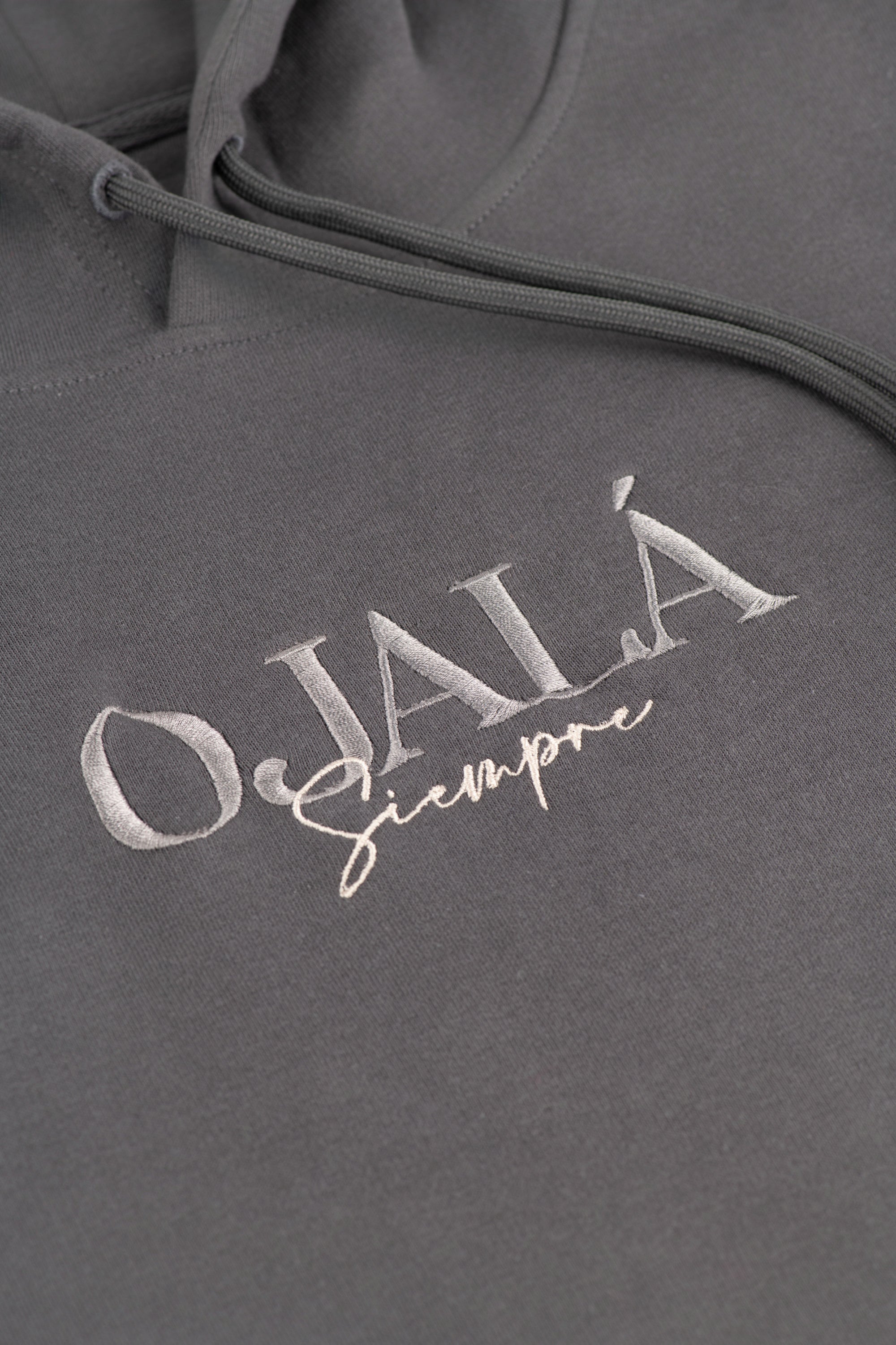 Sudadera Ojalá siempre