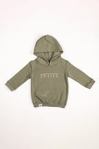 Sudadera petite bebé