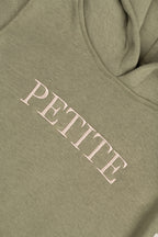 Sudadera petite bebé