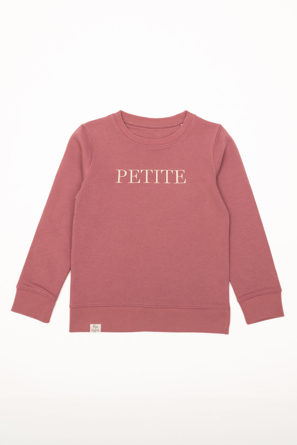 Sudadera petite niño