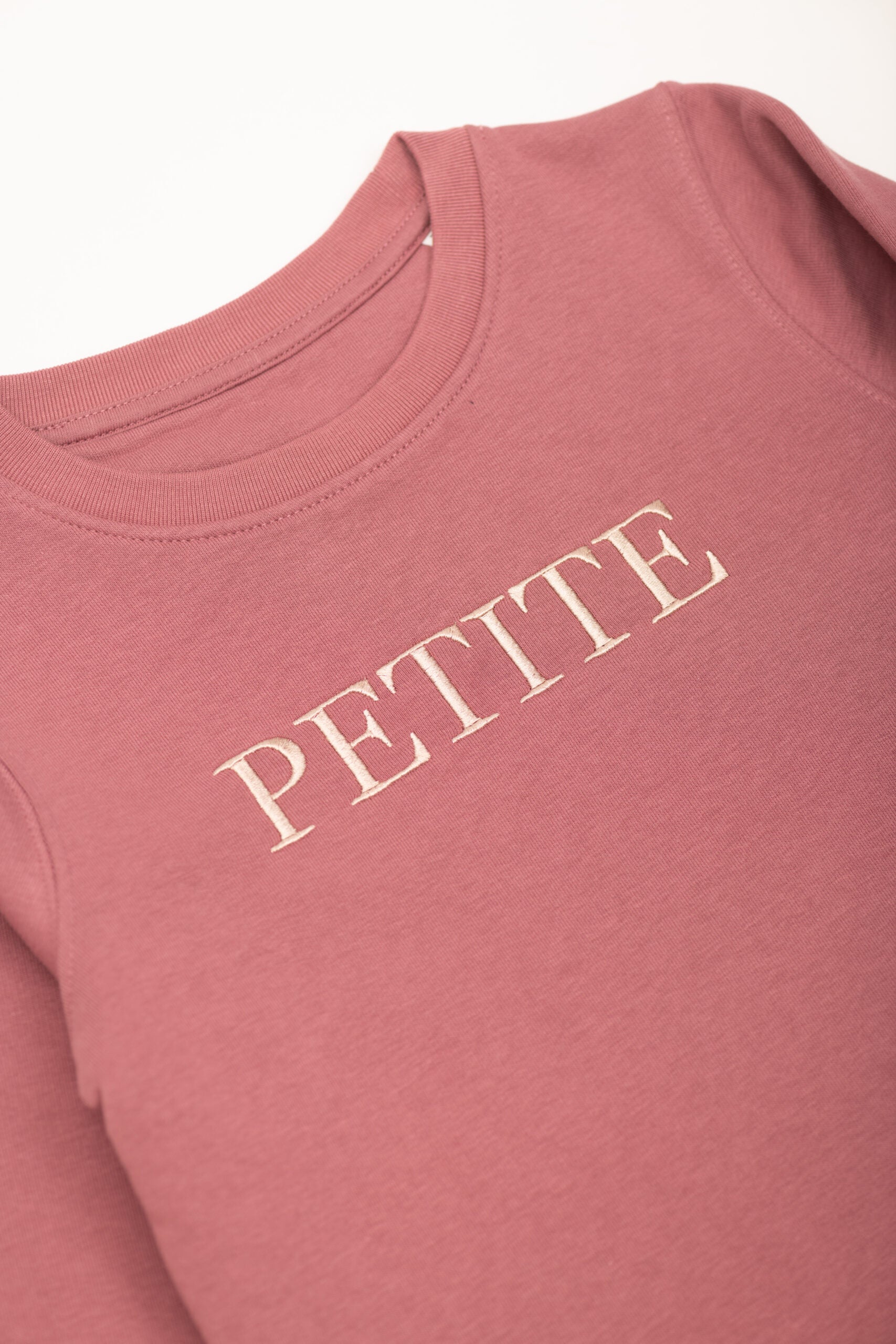 Sudadera petite niño