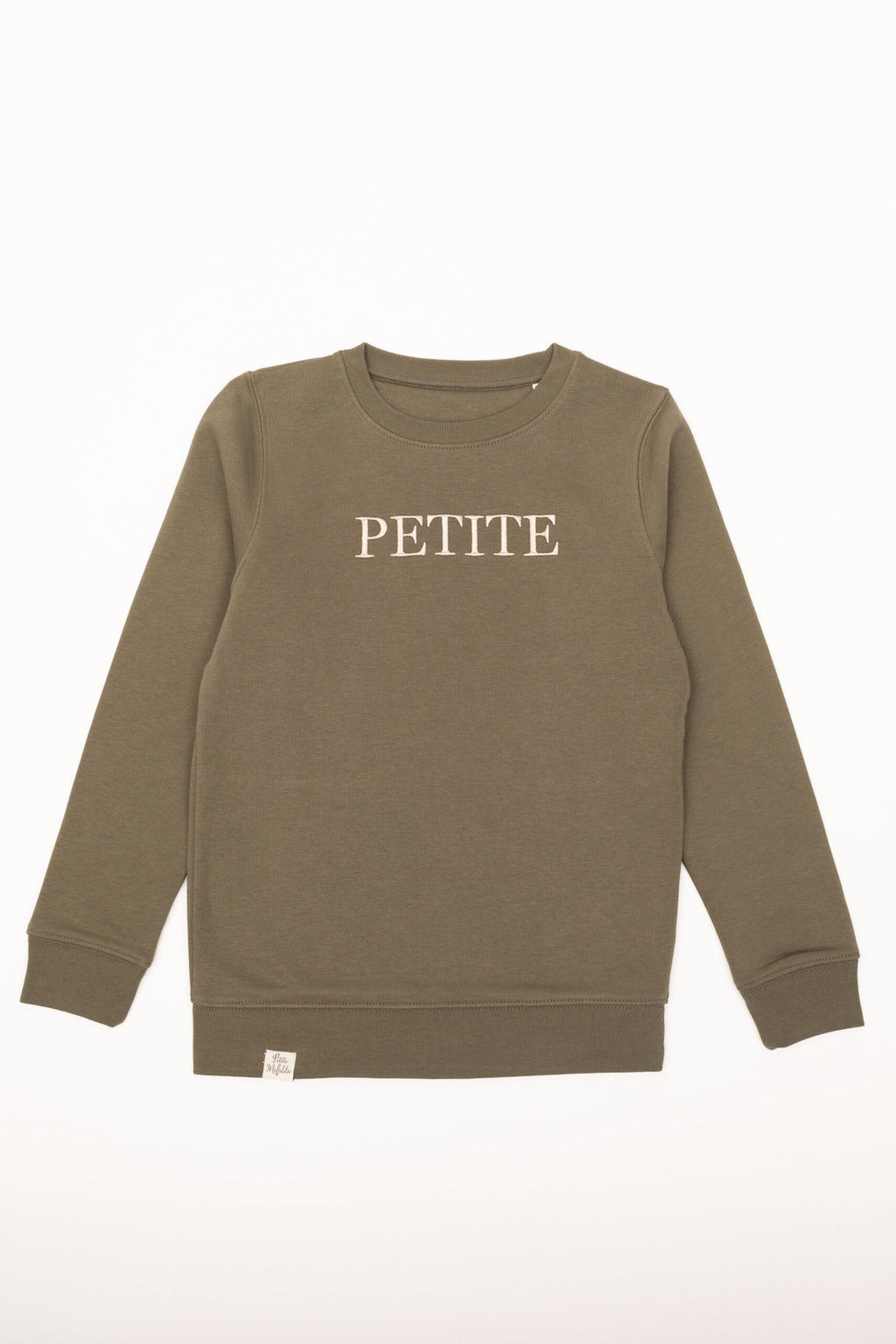 Sudadera petite niño