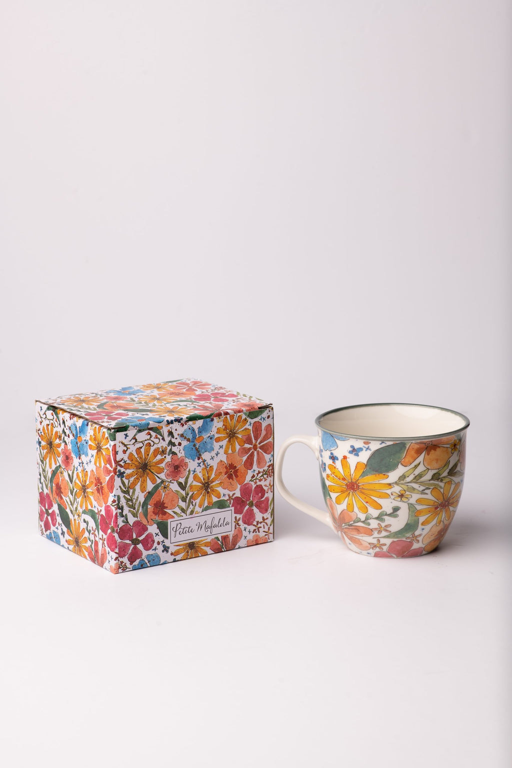 Taza marguerite