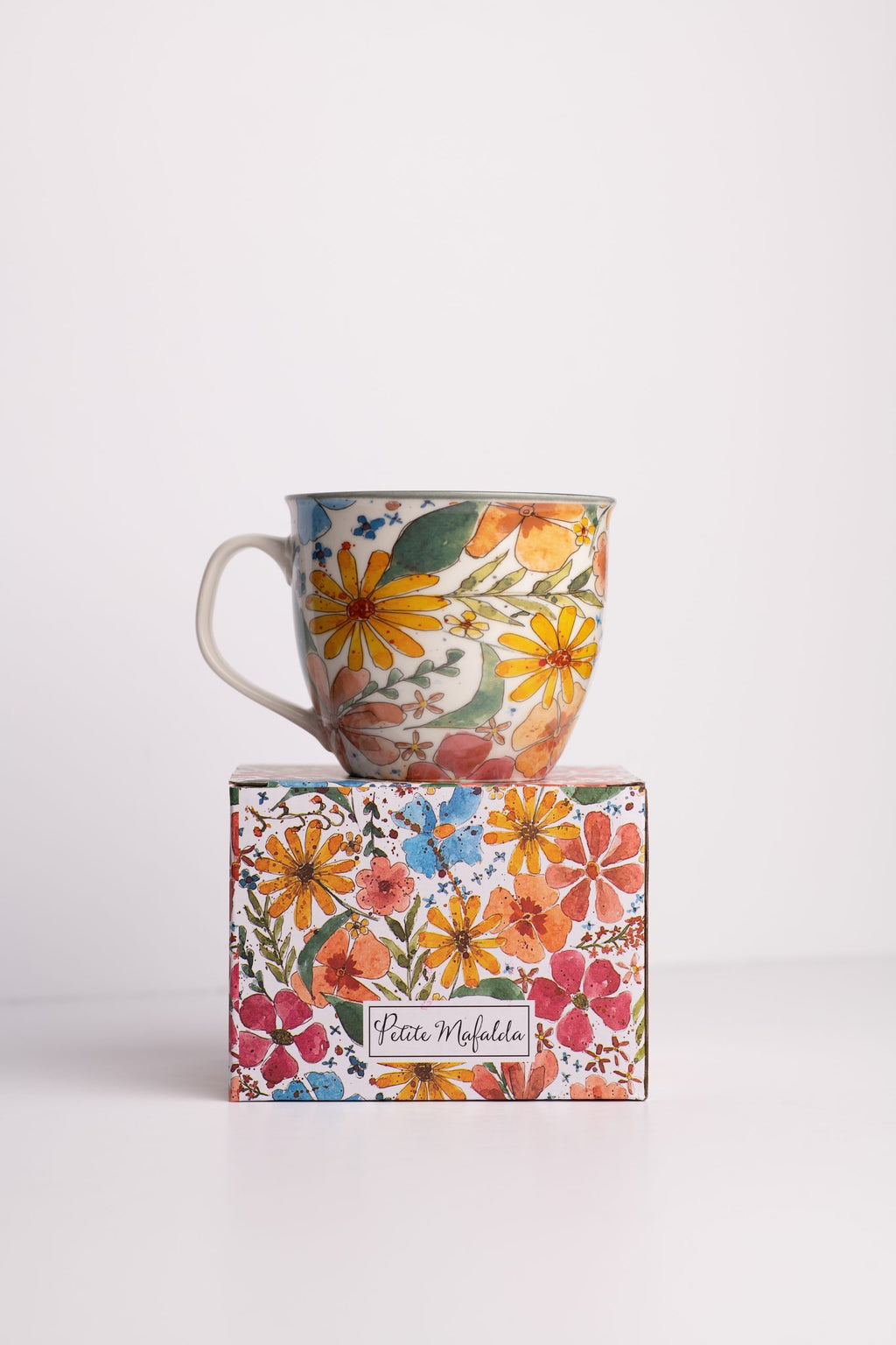 Taza marguerite