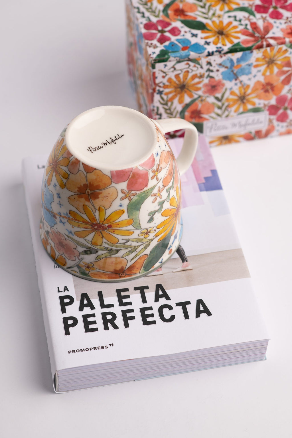 Taza marguerite