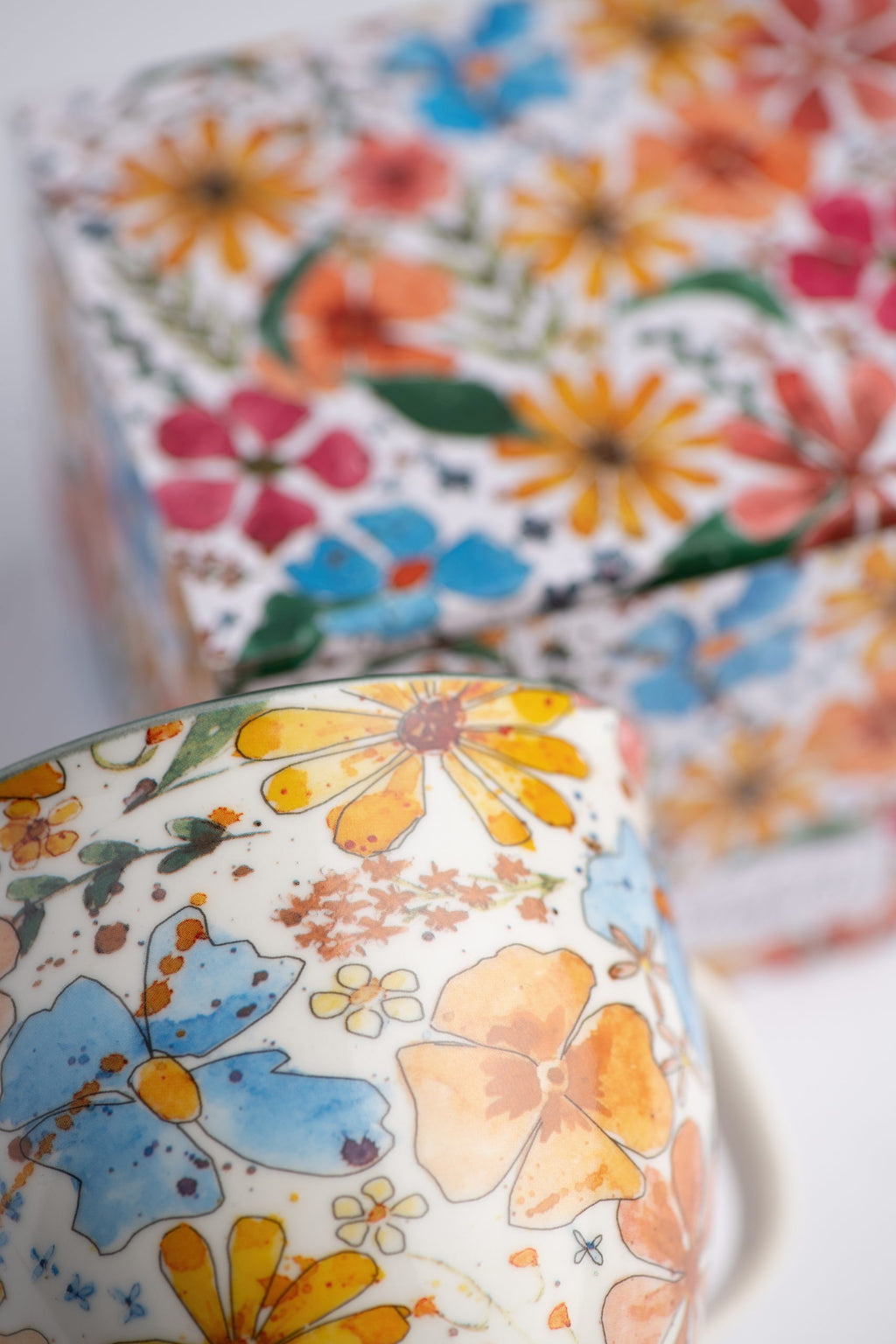 Taza marguerite