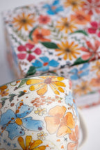 Taza marguerite