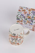 Taza flores lily