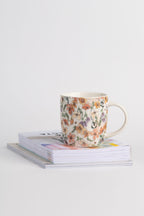 Taza flores lily