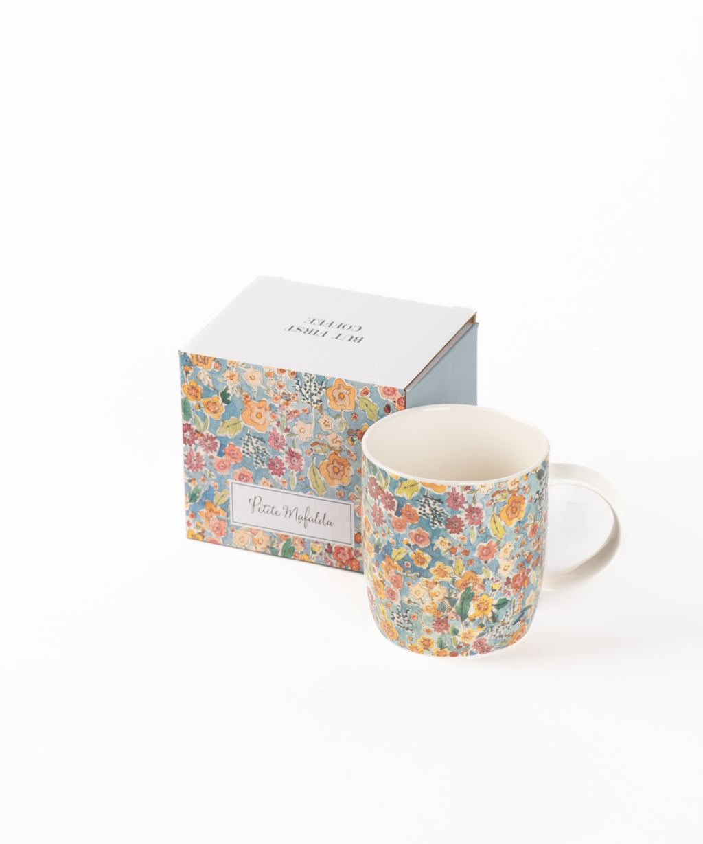 Taza cerámica 350 ml